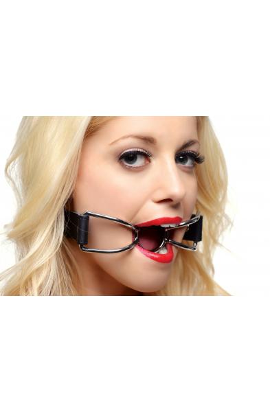 Spider Open Mouth Gag