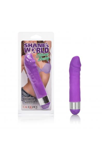 Shane's World Silicone Buddy - Purple