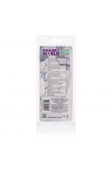 Shane's World Silicone Buddy - Purple
