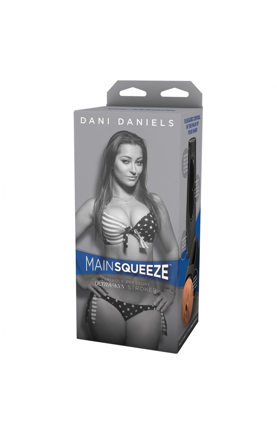 Main Squeeze Dani Daniels Pussy - DJ5200-11-BX