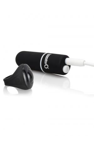 My Secret Charged Remote Control Panty Vibe -  Black