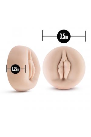 Performance Universal Pump Sleeve Vagina - Beige