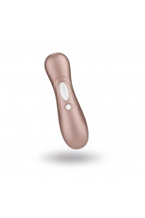 Satisfyer Pro 2 Generation 2 - Rose Gold