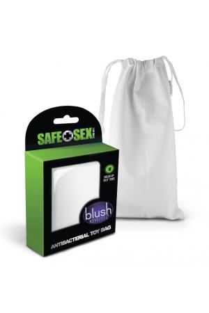 Safe Sex - Antibacterial Toy Bag - Medium - Each