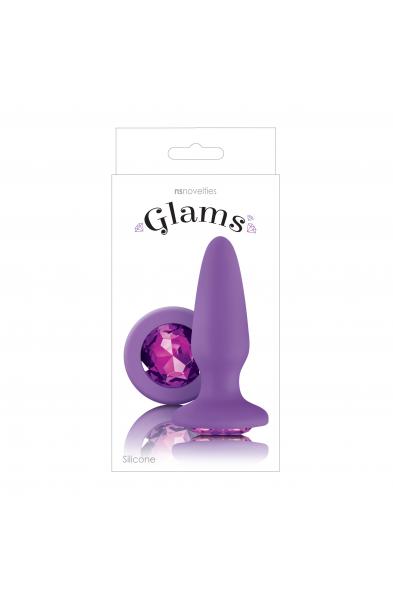 Glams - Purple Gem
