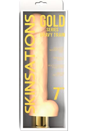 Skinsations - Gold Series Gravy Train 7"