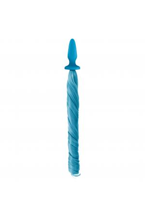 Unicorn Tails - Pastel Blue