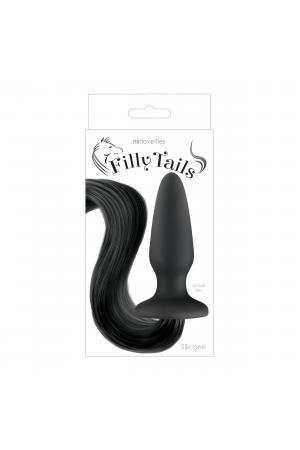 Filly Tails - Black