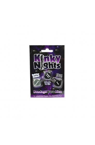 Kinky Night Dare Dice