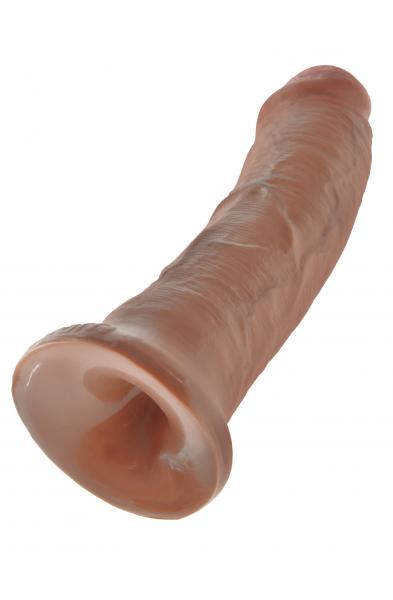 King Cock  8 Inch Cock - Tan