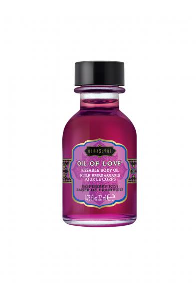 Oil of Love - Raspberry Kiss - 0.75 Fl. Oz. / 22  ml