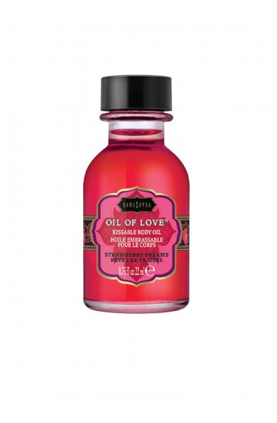 Oil of Love - Strawberry Dreams - 0.75 Fl. Oz. / 22 ml