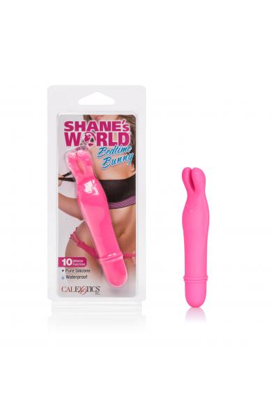 Shane's World Bedtime Bunny - Pink