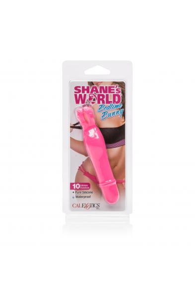 Shane's World Bedtime Bunny - Pink