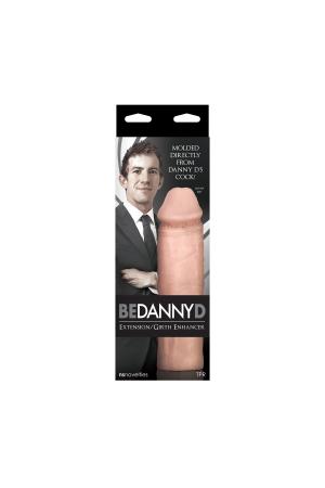 Be Danny D! - Extension / Girth Enhancer