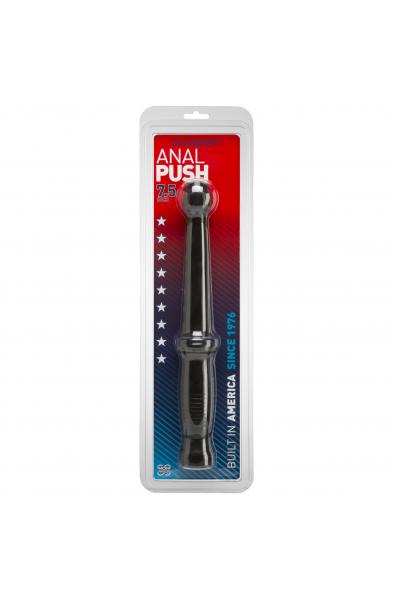 Anal Push - Black