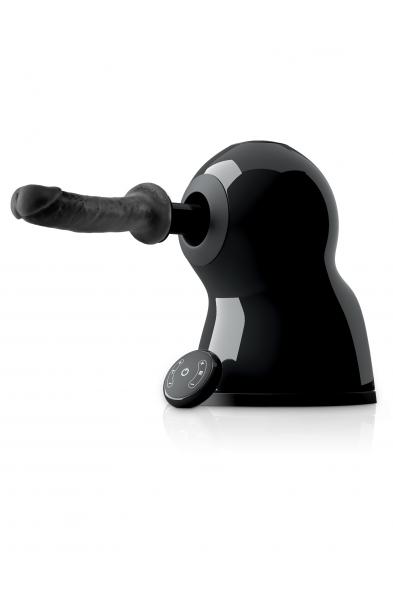 Fetish Fantasy the Bigger Bang Thrusting &  Rotating Sex Machine