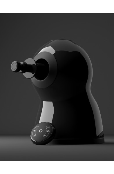 Fetish Fantasy the Bigger Bang Thrusting &  Rotating Sex Machine