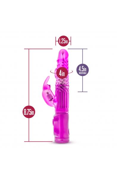 B Yours - Beginner's Bunny - Pink