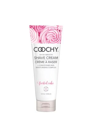 Coochy Shave Cream - Frosted Cake - 7.2 Oz