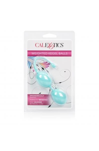 Weighted Kegel Balls - Teal