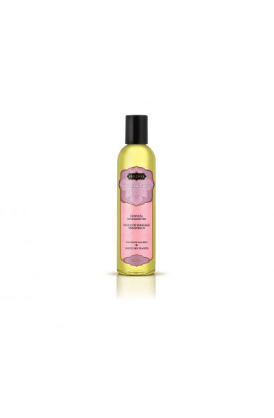 Aromatics Massage Oil - Pleasure Garden - 2 Fl Oz
