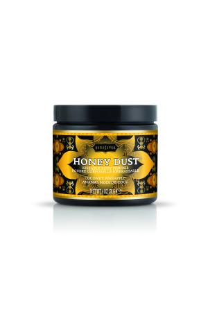 Honey Dust - Coconut Pineapple -  6 Oz / 170 G