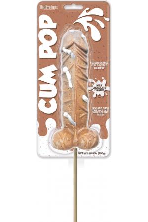 Cum Cock Pops - Milk Chocolate