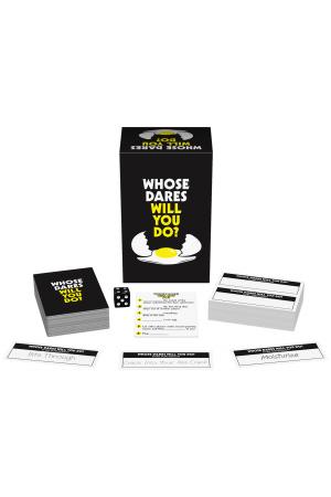 Whose Dares Will You Do?