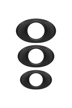 Optimale - Easy-Grip C-Ring Set