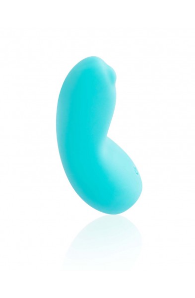 Izzy Rechargeable Vibe -Turquoise