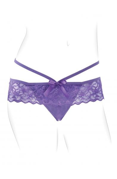 Fantasy for Her Crotchless Panty Thrill-Her