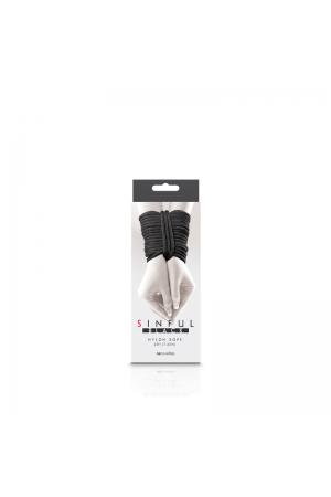 Sinful Nylon Rope 25ft