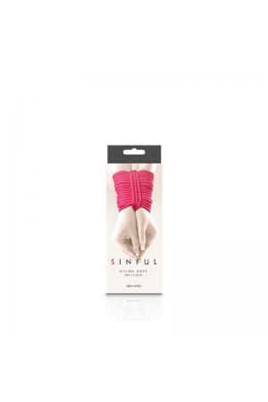 Sinful Nylon Rope 25ft
