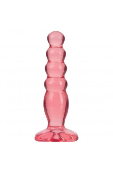 Crystal Jellies Anal Delight - Pink