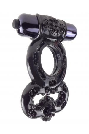 Fantasy C-Ringz Infinity Super Ring Black