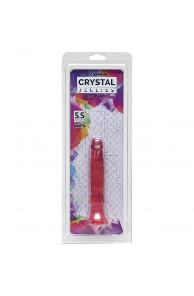 Crystal Jellies Anal Starter - Pink
