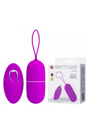 Pretty Love Remote Control Bullet Arvin
