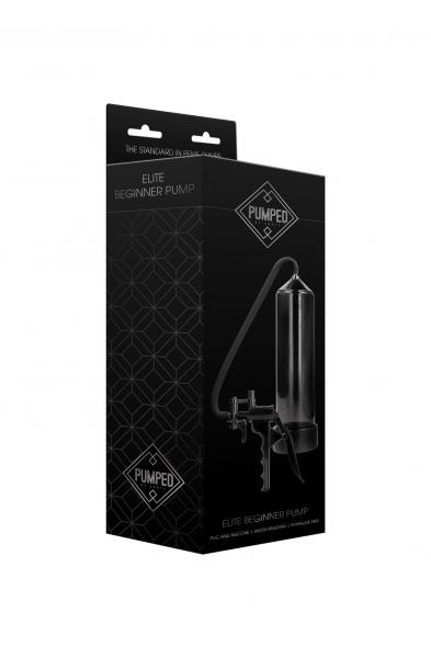 Elite Beginner Pump - Black