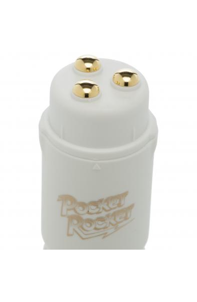 The Original Pocket Rocket - White