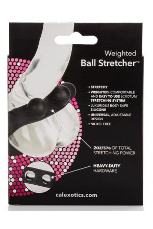 Weighted Ball Stretcher