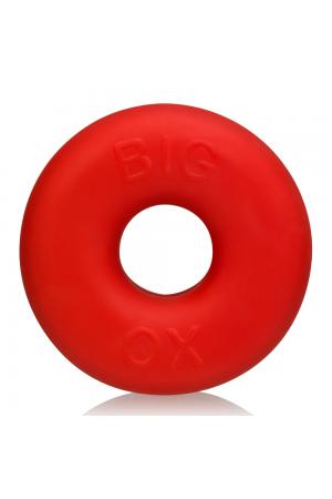 Oxballs Big Ox Cockring - Red