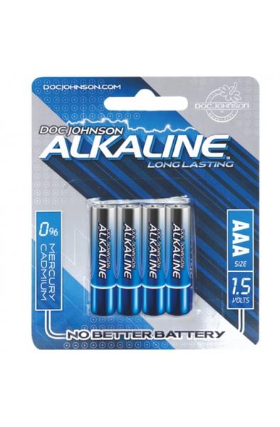 Doc Johnson Alkaline AAA Batteries