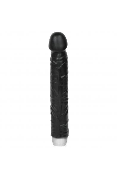 Quivering Cock 10 Inch - Black