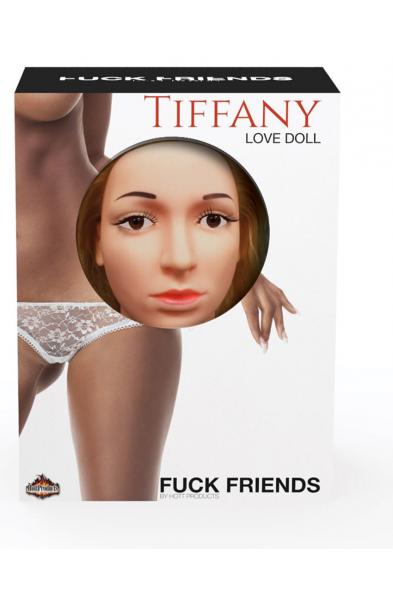 Fuck Friends Love Doll - Tiffany