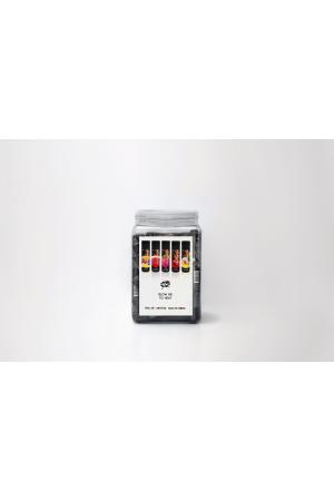 Wet Fun Flavors Assorted 1.0 Fl Oz 36 Pc  Display