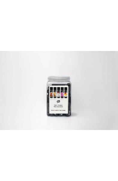 Wet Desserts Assorted 1.0 fl.oz/30ml Counter Bowl 36 Pc