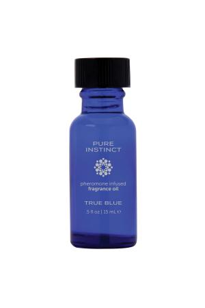 Pure Instinct Pheromone Fragrance Oil True Blue 15 ml