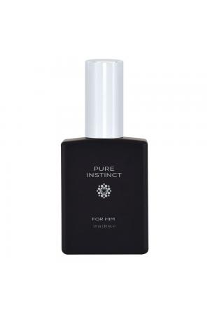Pure Instinct Pheromone Cologne for Him -  30 ml - 1 Fl Oz