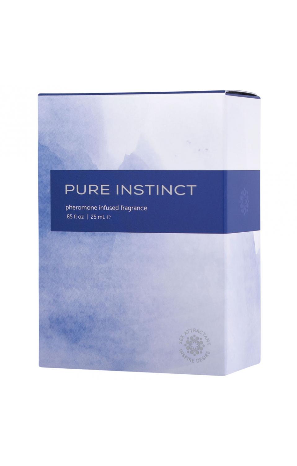 Парфюмерное масло Pure Instinct для двоих, 10.2 мл JEL4000-10 - Pure Instinct - Феромоны - Купить